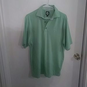 BOGOHO Green Footjoy Golf Polo